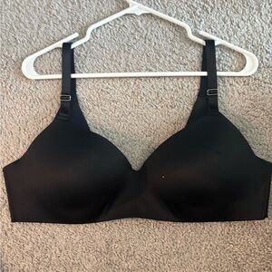 Soma Elegant Black Bra